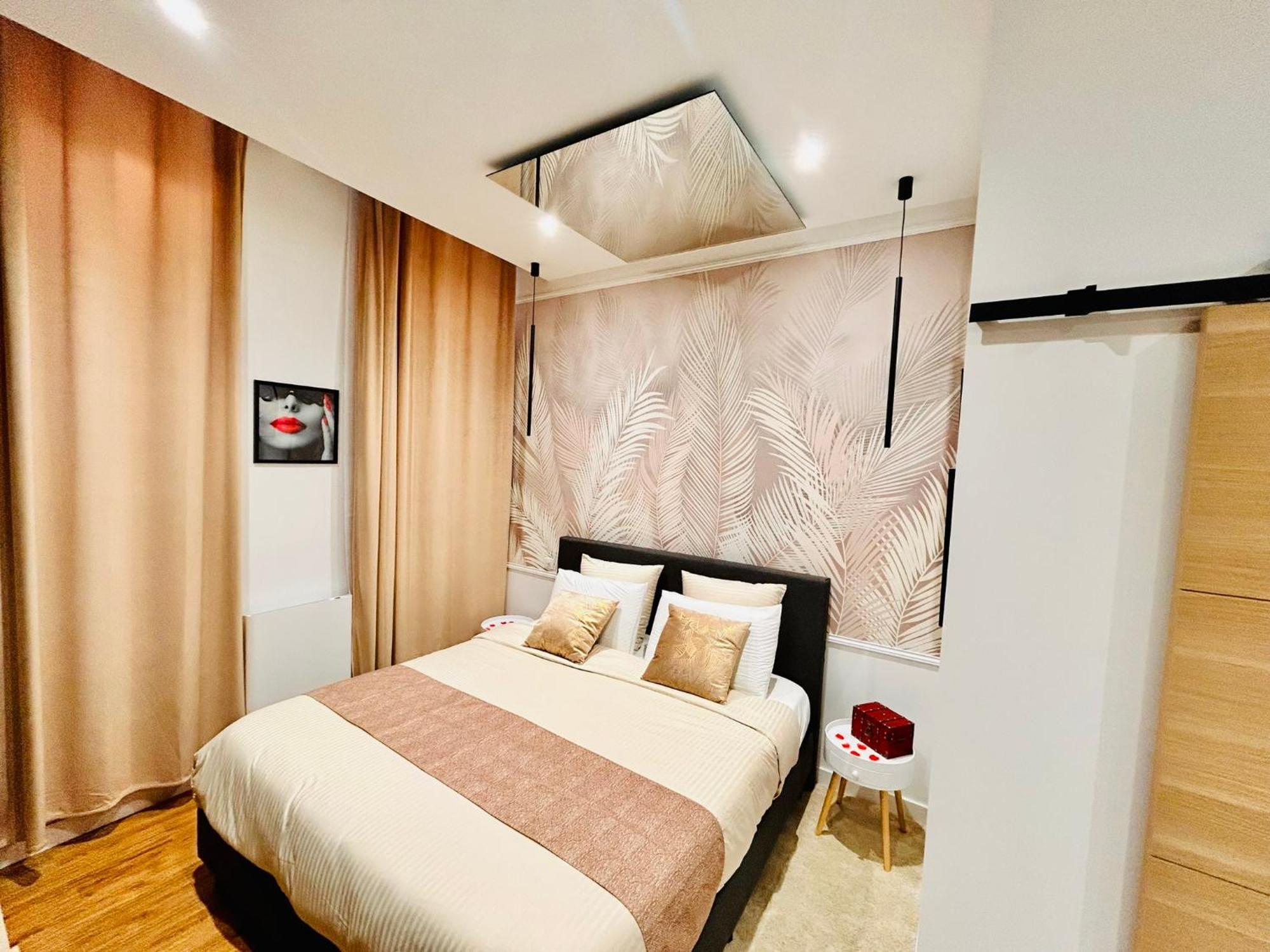 Suite Cosy Jacuzzi Troyes - Secrets D'Ana Εξωτερικό φωτογραφία